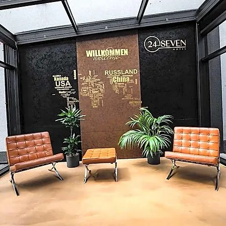 24seven Hotel Schwabach