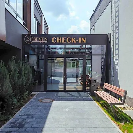 Hotel 24seven Schwabach