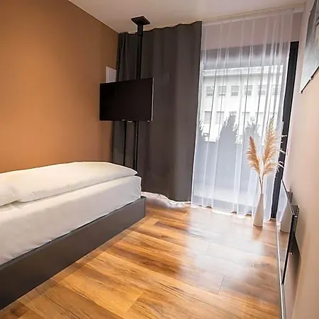 Hotel 24seven Schwabach